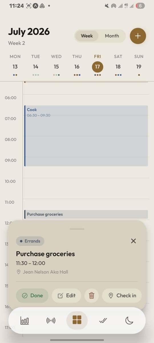 LifeOS screenshot 6