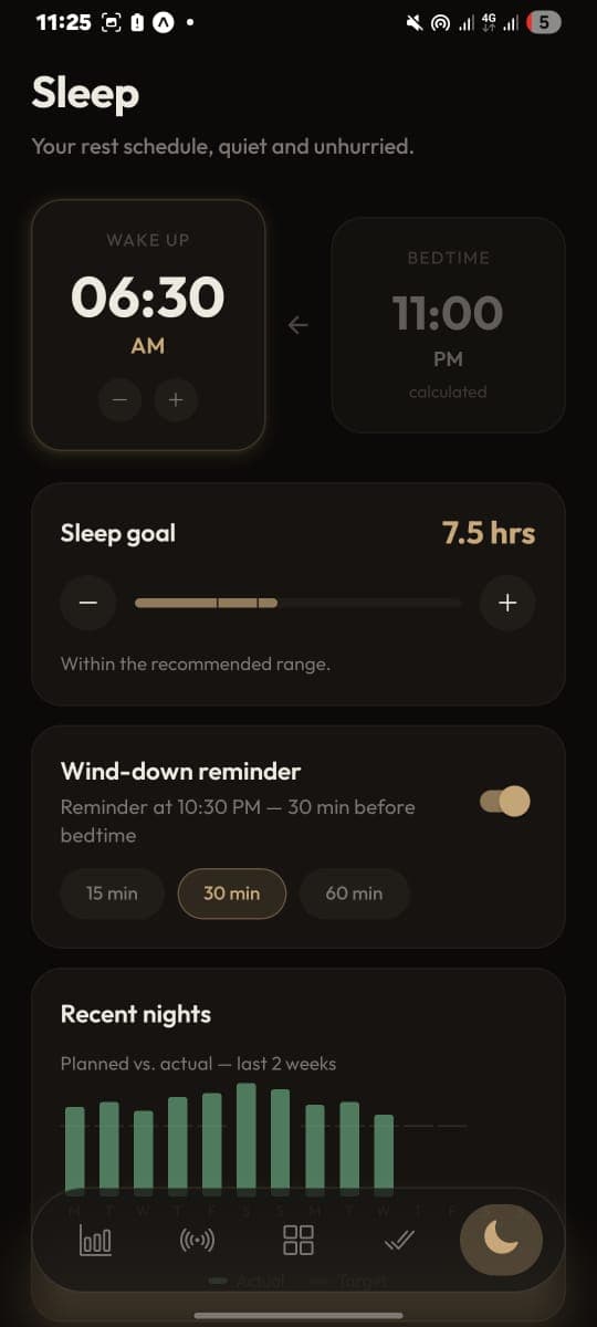 LifeOS screenshot 7