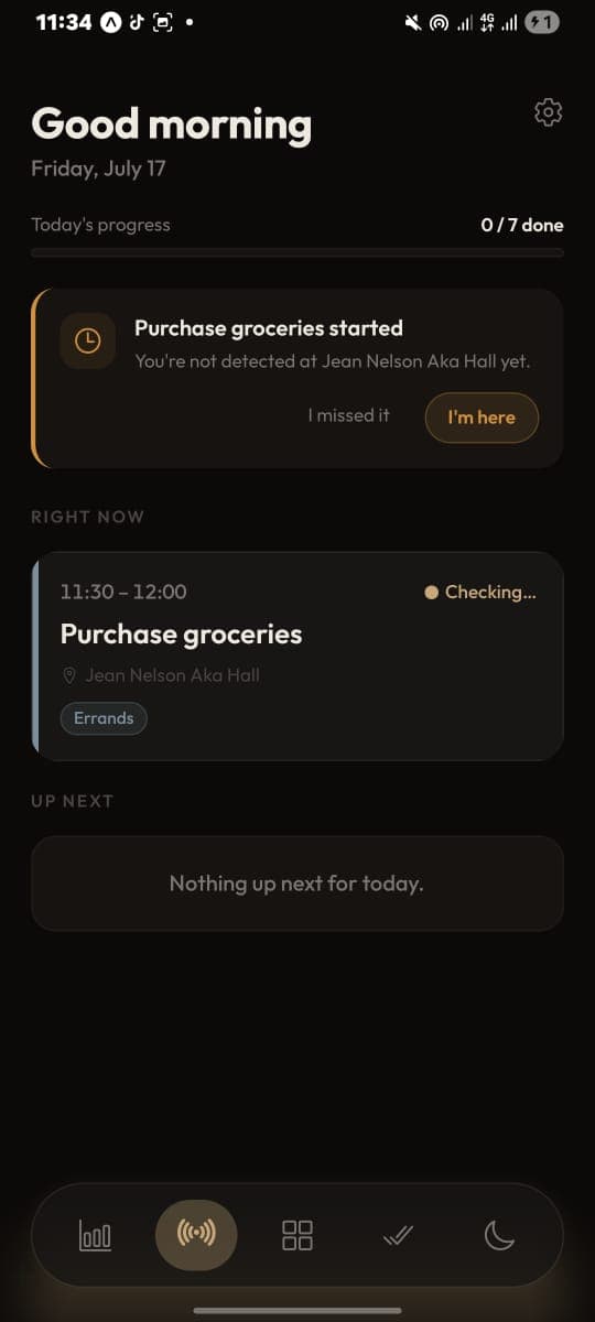 LifeOS screenshot 8