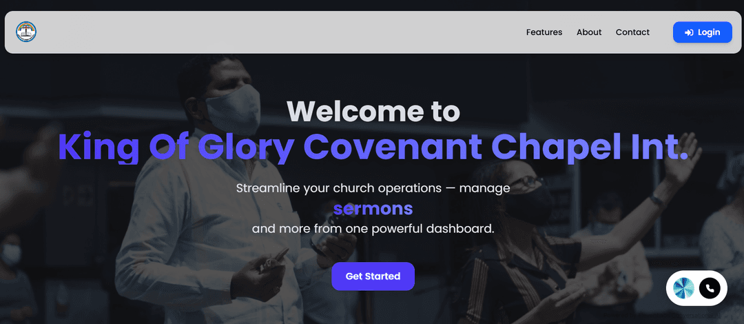 Church Management System